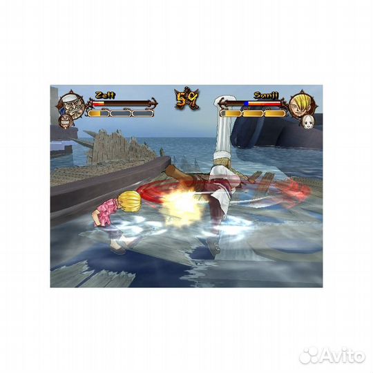 One Piece Grand Adventure, б/у (PS2)