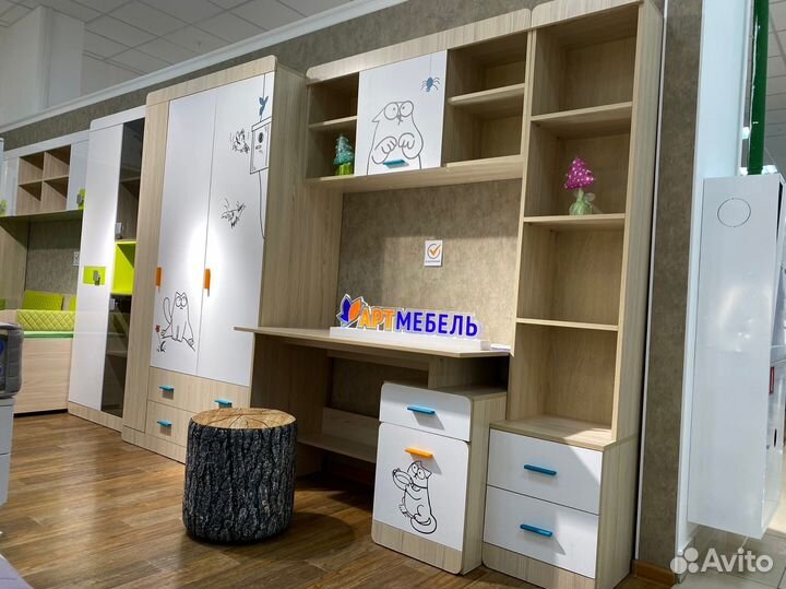 Детская мебель