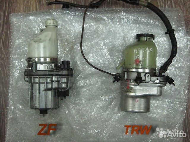Насос гура эгур zf и trw Astra Н Zafira