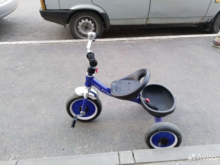 Колеса боковые