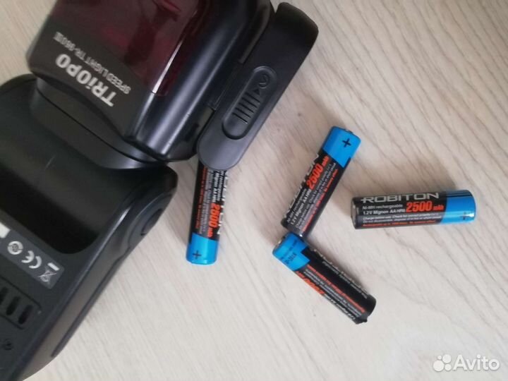 Фотовспышка для sony