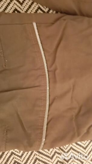 Полукомбинезон зимний Kerry