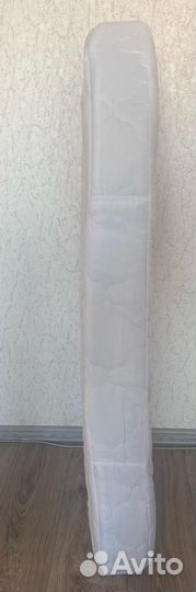 Матрас детский 120 60 овальный