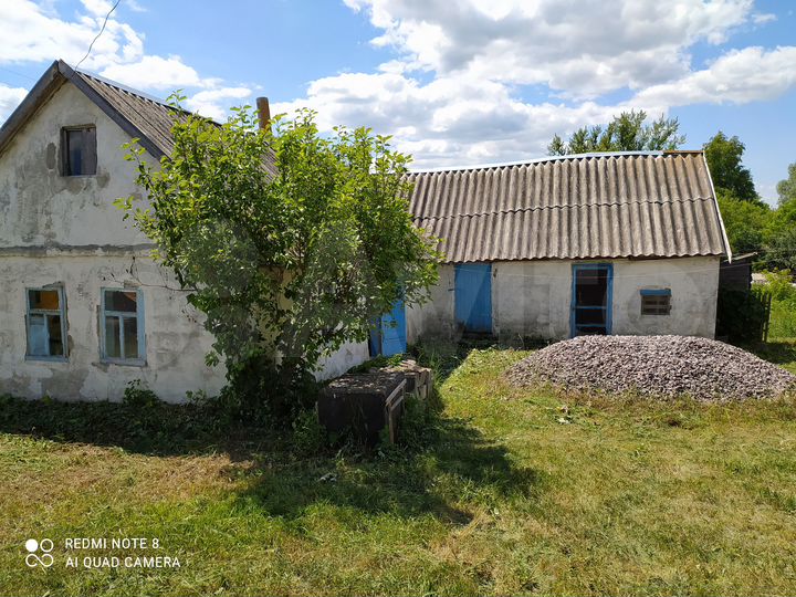 Дом 45,5 м² на участке 30,3 сот.