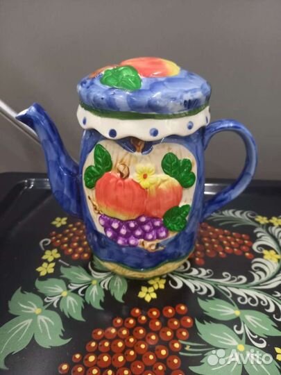 Чайник заварочный
