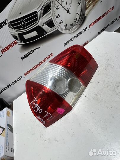 Фонарь задний правый Chery Tiggo T11