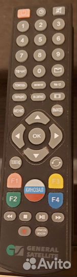 Ресивер триколор тв бу