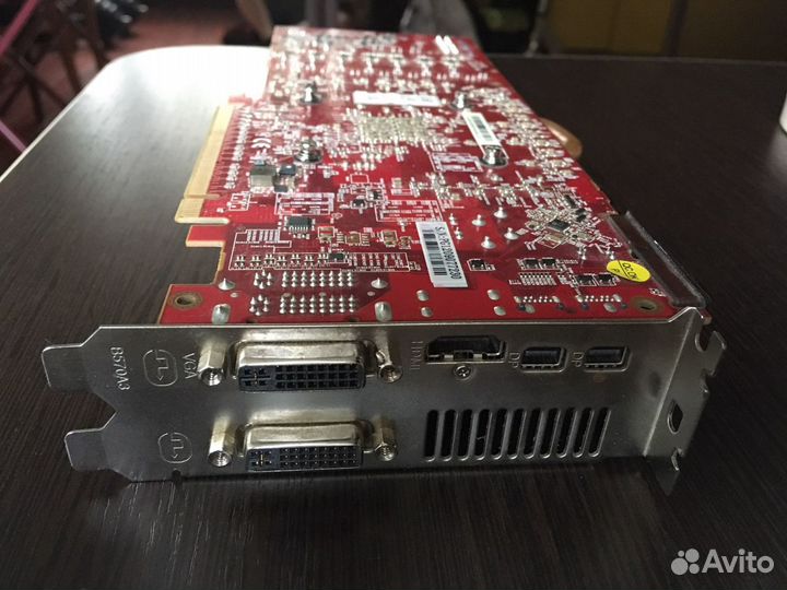 PowerColor Radeon HD 7950 3GB Mac Pro Boot Screen