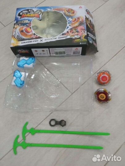 Набор Infinity Nado