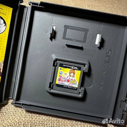 Lets Mangaka DS Style