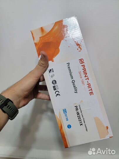 Картридж для принтера