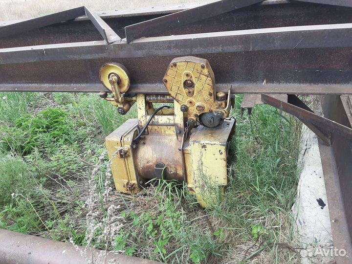 Кран балка с тельфером