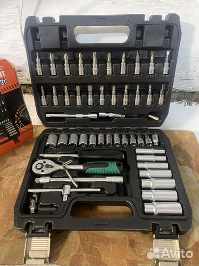 Набор инструментов для авто