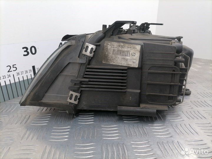 Фара правая Audi A4/S4