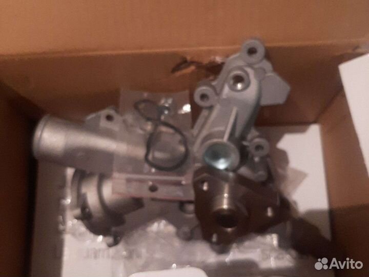 Водяная помпа opel corsa