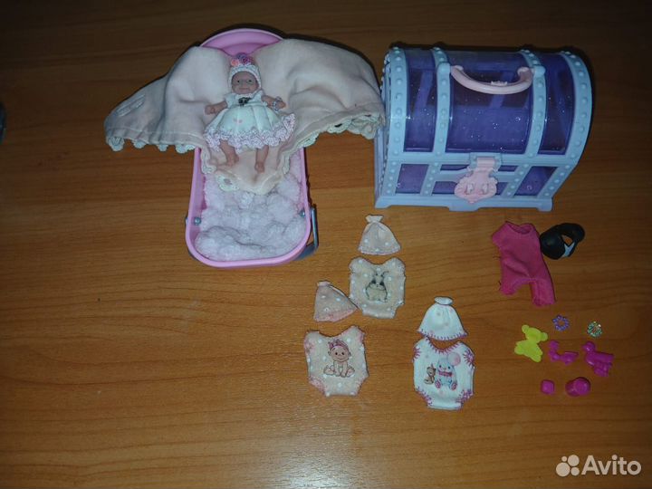 Кукла реборн полностью силиконовая