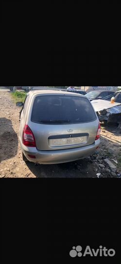 Авто разбор лада калина уневерсал