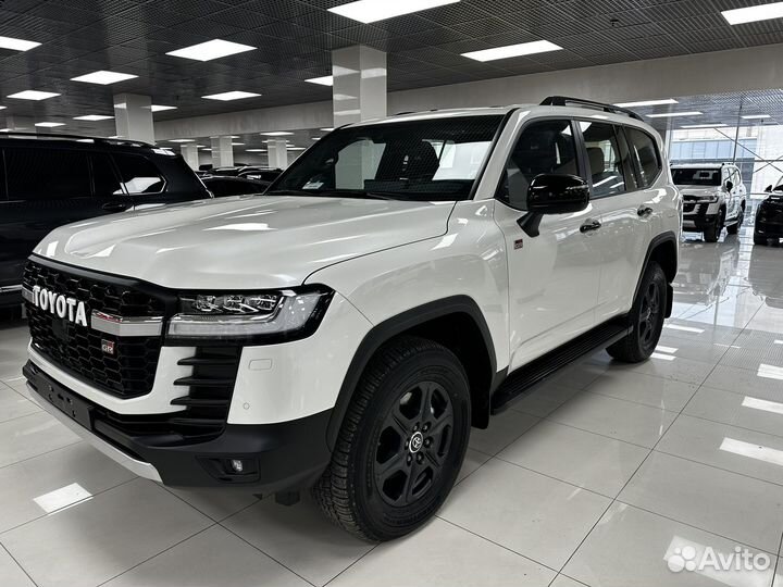 Toyota Land Cruiser 3.5 AT, 2024, 22 км