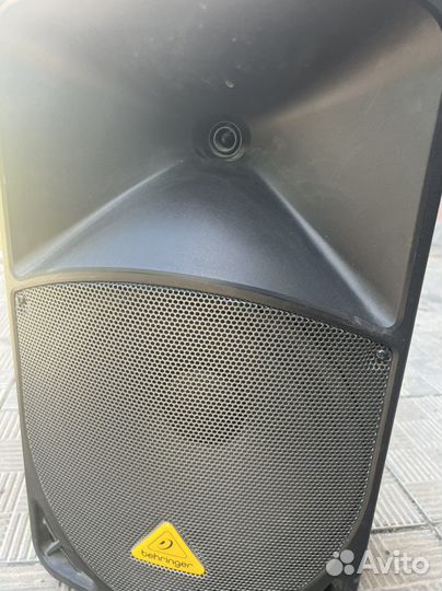 Активная колонка b112d