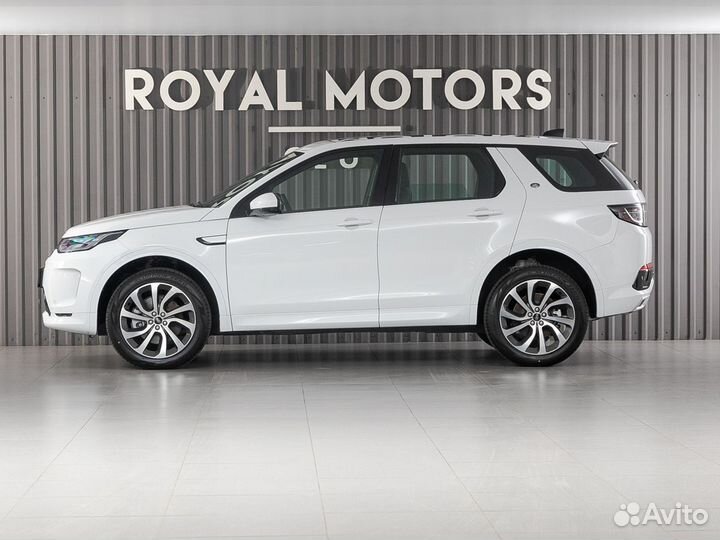 Land Rover Discovery Sport 2 AT, 2022, 89 км