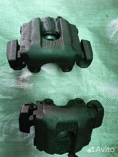 Суппорт бмв е34