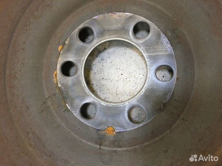 Маховик Volkswagen Polo 5 cfna 2011