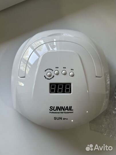 Новая LED-лампа для маникюра 80 Вт