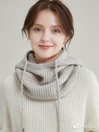 Капор женский