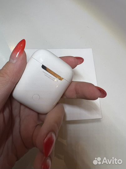 Airpods оригинал