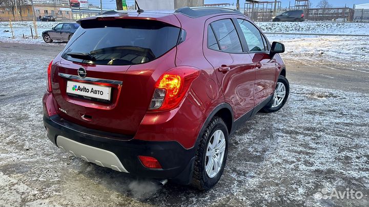 Opel Mokka 1.8 МТ, 2013, 132 075 км
