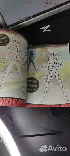 Раскраски Леди баг и Супер кот, Супер Шпионки