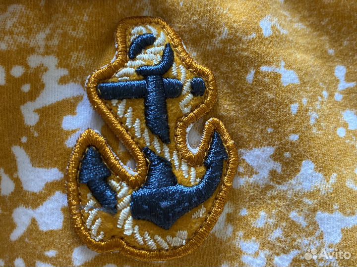 Свитшот Gulliver размер 122