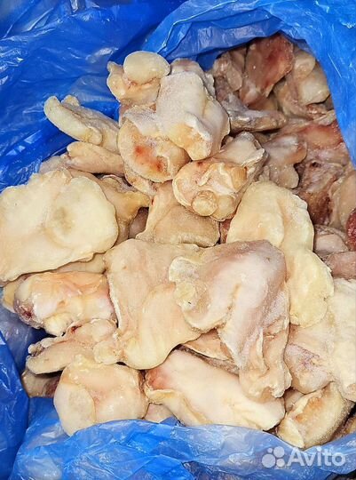 Филе Языки трески очищенные