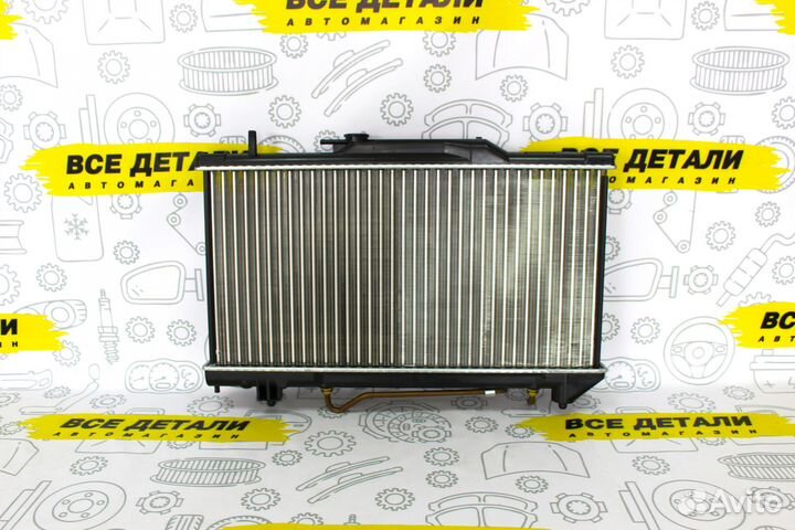 Радиатор Toyota Corona/Carina/Caldina ST190 92-96