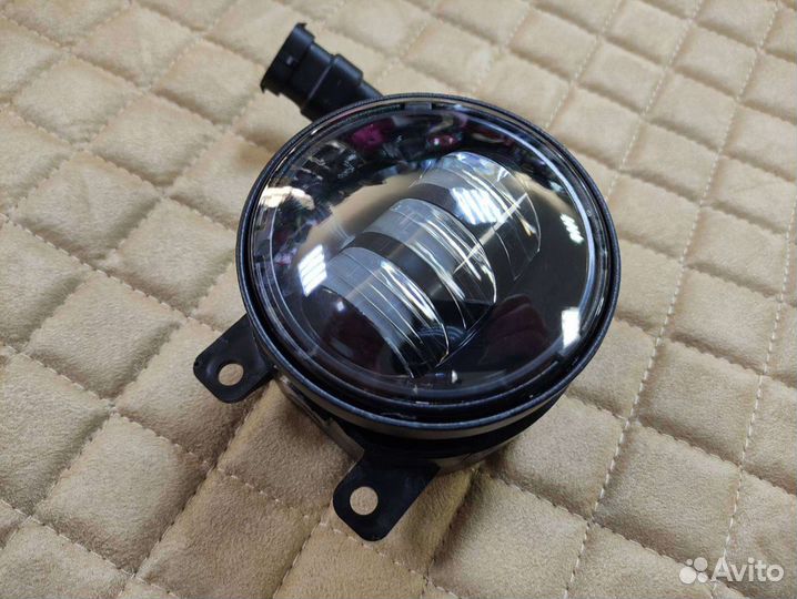 Светодиодные противотуманные фары