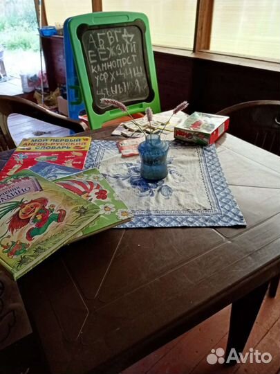 Няня-гувернантка, подготовка к школе, развитие реч