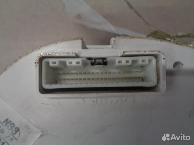 Панель приборов Subaru Impreza 2007-2011