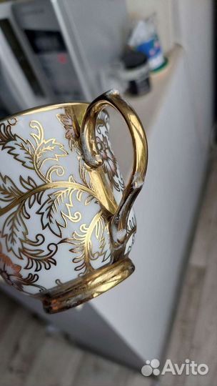 Чайная пара