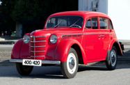 Москвич 400 I (1946—1956) Седан