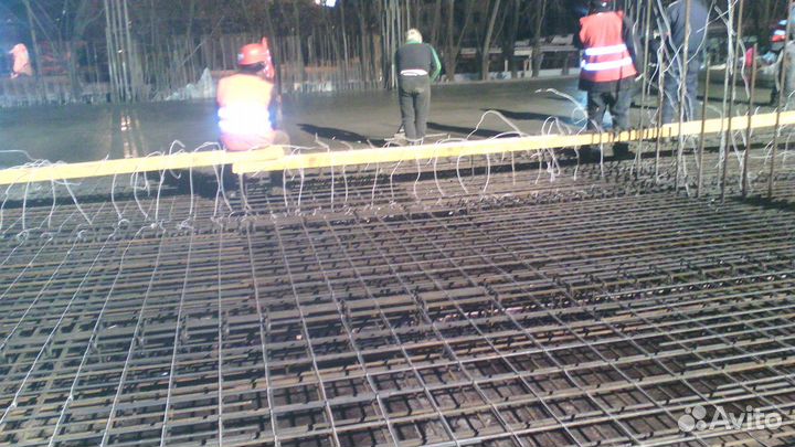 Прогрев бетона под ключ. ип Фурман