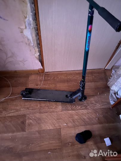 Трюковой самокат