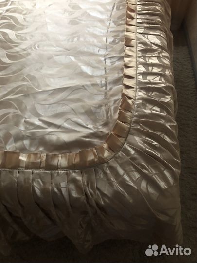 Покрывало на кровать 160 200