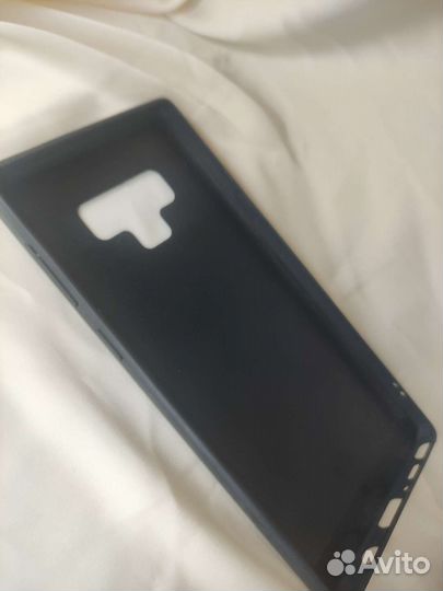 Чехол на телефон note9ZL