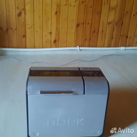 Хлебопечка bork x500