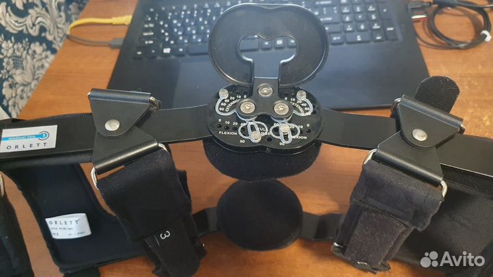 Orlett Ортез на коленный сустав PO-303 правый