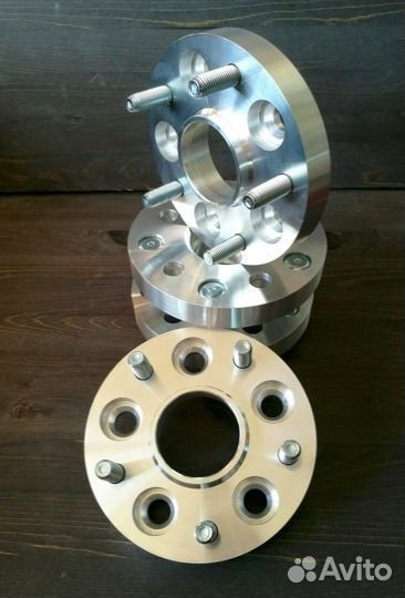 Переходные проставки