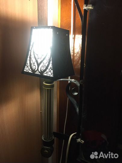 Зеркало со светильниками СССР