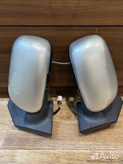 Зеркала заднего вида toyota premio 240