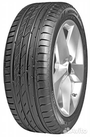 Ikon Tyres Nordman SZ2 255/35 R20 97Y