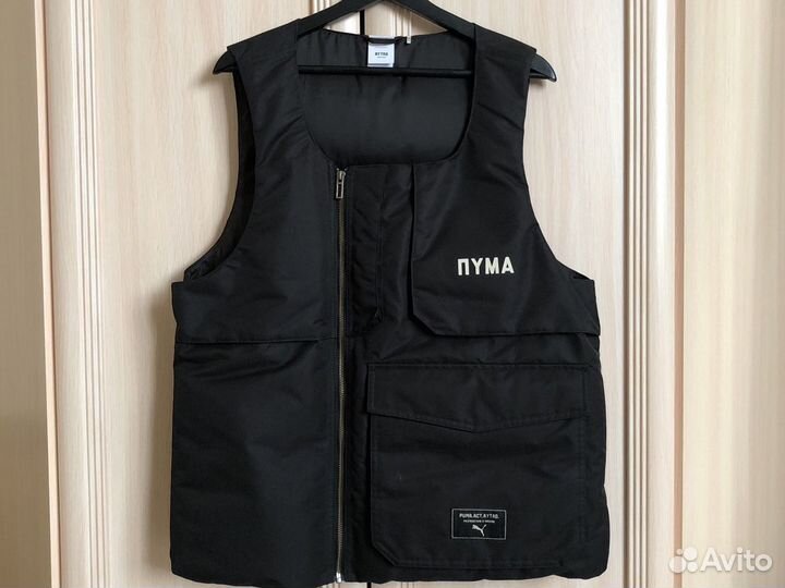 Puma outlaw outlet moscow vest